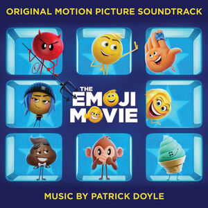 Emoji Movie / O.S.T. , Patrick Doyle