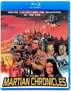 The Martian Chronicles , Rock Hudson
