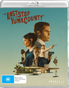 Last Stop In Yuma County - All-Region/ 1080p [Import]