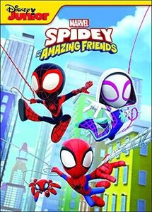 Marvel's Spidey And His Amazing Friends 