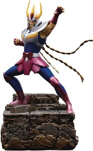 Iron Studios - Saint Seiya - Art Scale 1/ 10 - Phoenix Ikki Statue