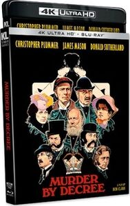 Murder by Decree , Christopher Plummer