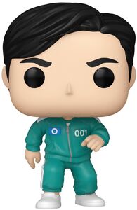 Funko POP! Television: Squid Game - Player 001