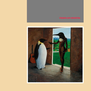 Penguin Cafe Orchestra - Apricot , The Penguin Cafe Orchestra