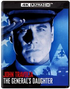The General's Daughter , John Travolta
