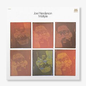 Multiple (jazz Dispensary Top Shelf Series) , Joe Henderson