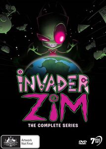 Invader Zim: The Complete Series [Import]