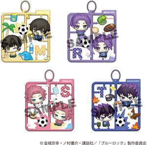 Megahouse - Blue Lock - Plat Collection - Blue Lock Vol. 2 (One Random Figure per Perchase)