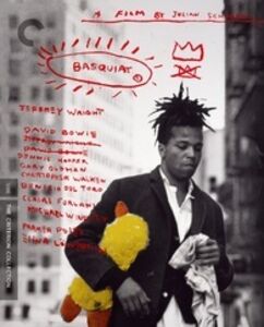 Basquiat (Criterion Collection)