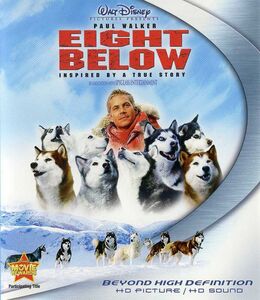 Eight Below , Paul Walker