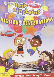 Little Einsteins: Mission Celebration