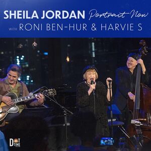Portrait Now , Sheila Jordan