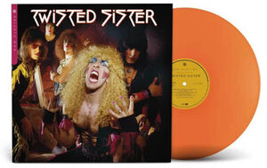 Now Playing , Twisted Sister