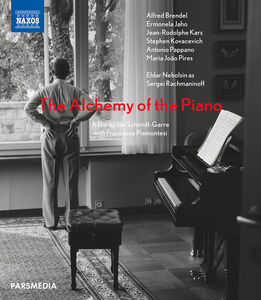 Alchemy of the Piano , Alfred Brendel