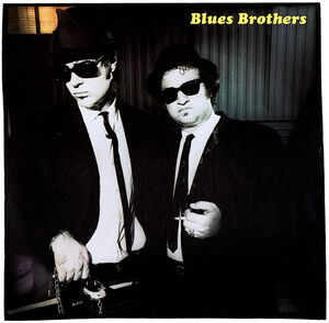 Briefcase Full Of Blues , The Blues Brothers