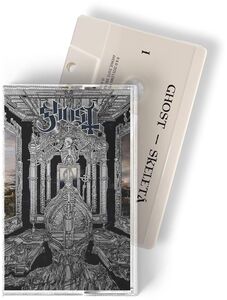 Skeletá    [Color Cassette] , Ghost