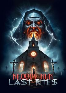 Bloody Nun: Last Rites , Tina Krause
