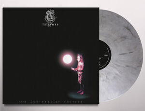 Talisman 35th Anniversary Edition - Black & White Marbled , Talisman