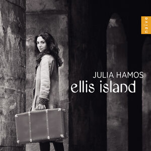 Ellis Island , Julia Hamos