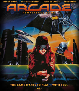 Arcade , Megan Ward