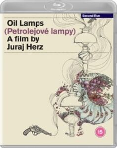 Oil Lamps [Import]