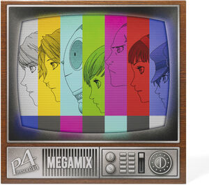 Persona 4 Megamix (Original Soundtrack)
