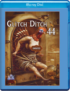 Glitch Ditch 44 , James Balsamo