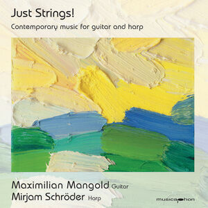 Just Stings! , Maximilian Mangold