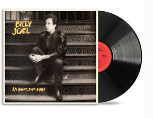 An Innocent Man , Billy Joel