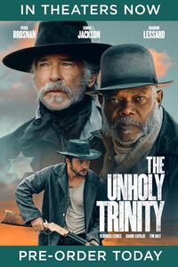 The Unholy Trinity
