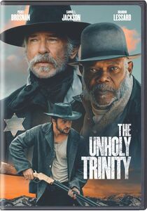 The Unholy Trinity , Pierce Brosnan