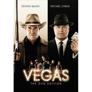 Vegas: The Dvd Edition , Dennis Quaid