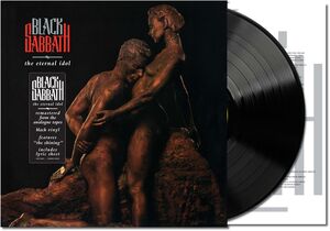 The Eternal Idol , Black Sabbath