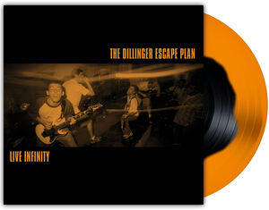 Live Infinity , The Dillinger Escape Plan