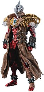 Threezero - Ultraman Regulos - ThreezeroX Gotoh - 1/ 6 Ultraman Regulos Action Figure