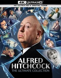 Alfred Hitchcock: The Ultimate Collection , Cary Grant
