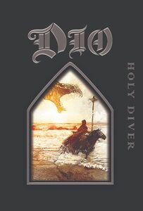 Dio: Holy Diver - Deluxe Edition , Steve Niles