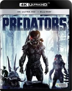 Predators [Import] , Adrien Brody
