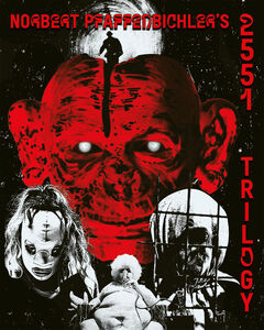 Norbert Pfaffenbichler's 2551 Trilogy