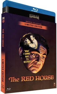 The Red House , Edward G. Robinson