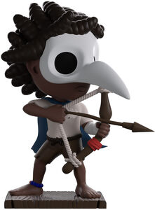 Youtooz - Little Nightmares III - Low Vinyl Figure 