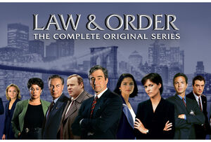 Law & Order: The Complete Series , Sam Waterston