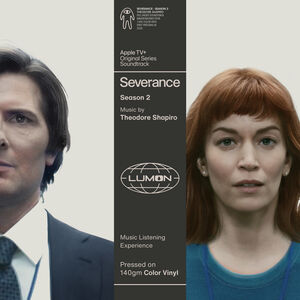 Severance: Season Two (Original Soundtrack) , Theodore Shapiro