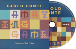 Amazing Game: Instrumental Music [Import] , Paolo Conte