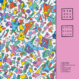 DISCOMBOBULATED , Hen Ogledd