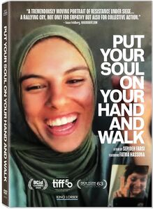 Put Your Soul on Your Hand and Walk