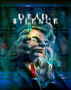 Dead Silence (Steelbook)
