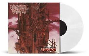 Gallery Of Suicide - UK Exclusive White Vinyl [Import] , Cannibal Corpse