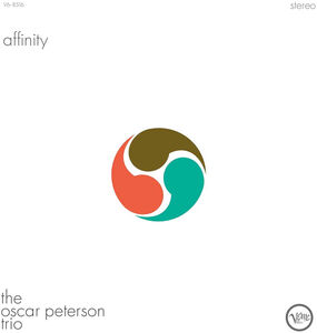 Affinity (Verve Acoustic Sounds Series) , Oscar Peterson