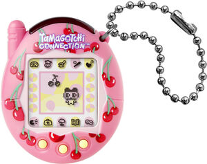 Tamagotchi - Connection - Cherry 